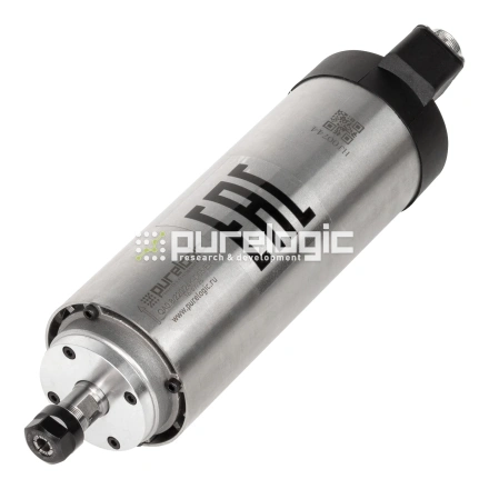 Шпиндель воздушный QA0.8/220/24K-D65/ER11 (GDF65) фото