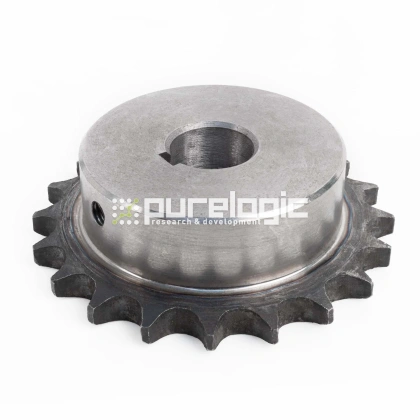 Звездочка 10b-1-D24-T25 фото