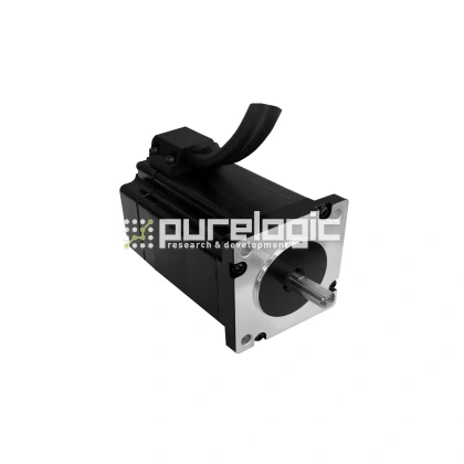 Двигатель шаговый с энкодером CS-M22331-L фото