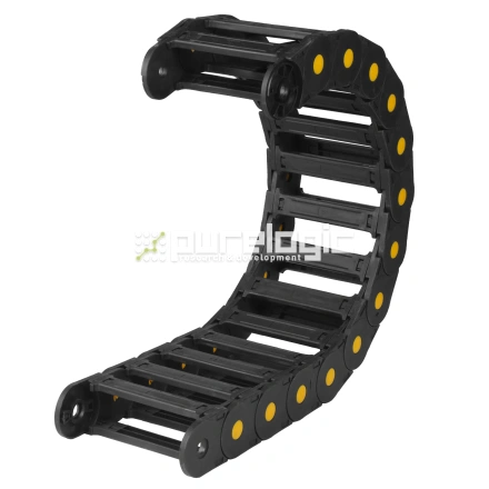 Кабель-канал пластиковый TPO80x150-R300 фото