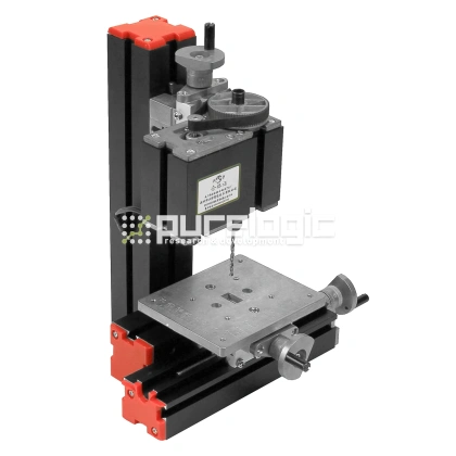 Мини-станок сверлильный TZ20004M фото