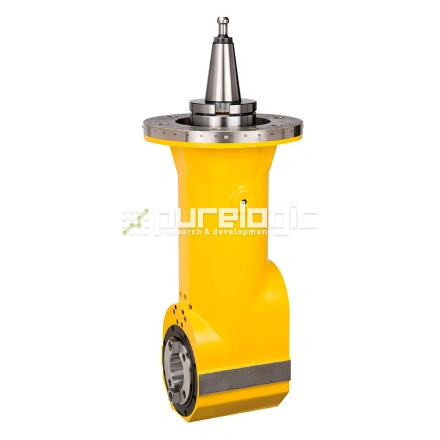 Фрезерная 3D-голова ME2050-HYH01-21 фото