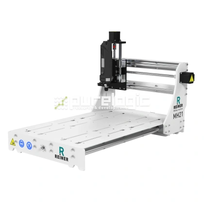 Фрезерный станок с ЧПУ REINER MH21-S2 438 098 Фрезерный станок с ЧПУ REINER MH21-S2 фото