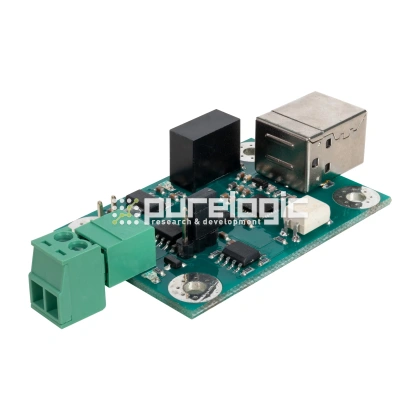 Конвертер PLB485 4 419 Конвертер PLB485 фото