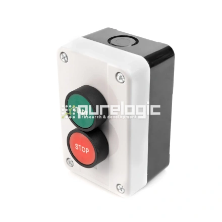 Накладной выключатель LAY5-B211H29 фото