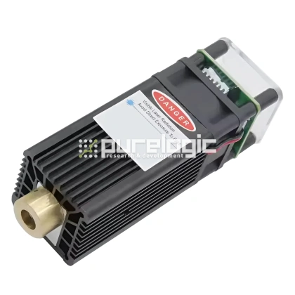 Лазерный модуль BL8.5W-12V 31 360 Лазерный модуль BL8.5W-12V фото