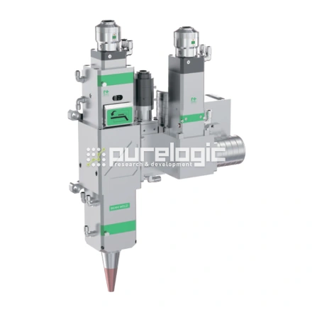 Лазерная сварочная головка BW290-6B фото