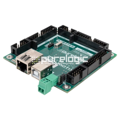 Контроллер PLCM-E3 (Ethernet) фото