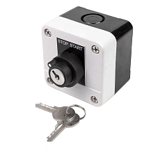 Накладной выключатель LAY5-B142H29