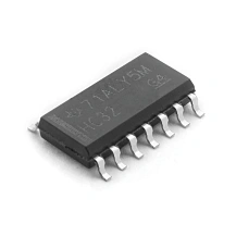 Микросхема 74HC32DR; Микр. станд. лог.; SO-14; КМОП