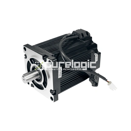 Двигатель шаговый с энкодером ES2-MH342120 фото