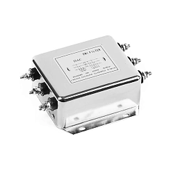 Фильтр подавления ЭМП DAC1-10A-N 3 464 руб. Фильтр подавления ЭМП DAC1-10A-N
