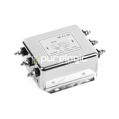 Фильтр подавления ЭМП DAC1-10A-N фото