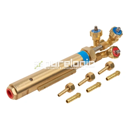 Газокислородный резак 30x180mm LT-SJ-02 14 090 Газокислородный резак 30x180mm LT-SJ-02 фото