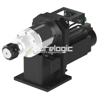 Шпиндельный узел RS1.0-2K-01 фото