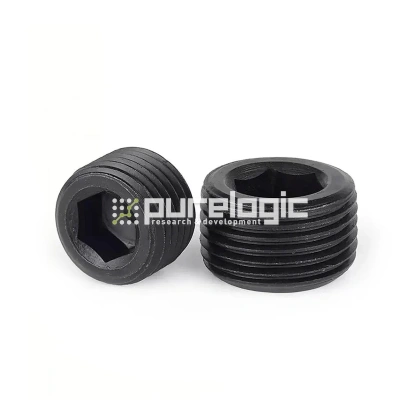 Заглушка D-01 фото