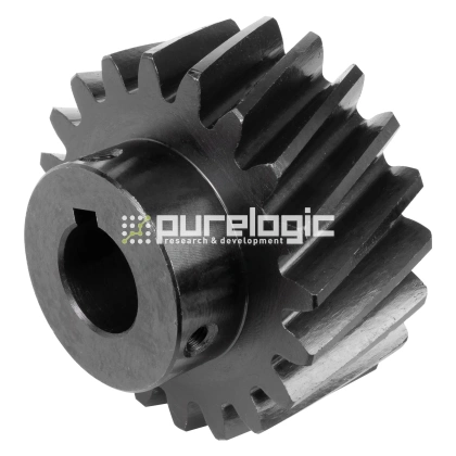 Шестерня косозубая GH3-T20D19 1 698 Шестерня косозубая GH3-T20D19 фото