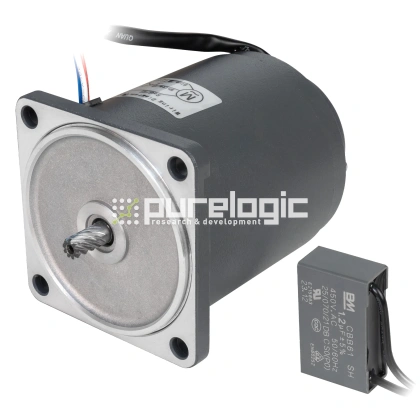 Двигатель индукционный 3IK15RGN-C фото