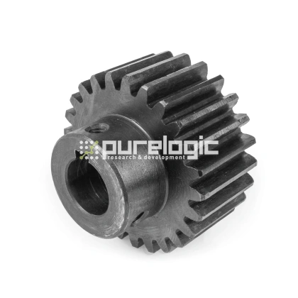 Шестерня прямозубая GS2-T25D16 988 Шестерня прямозубая GS2-T25D16 фото