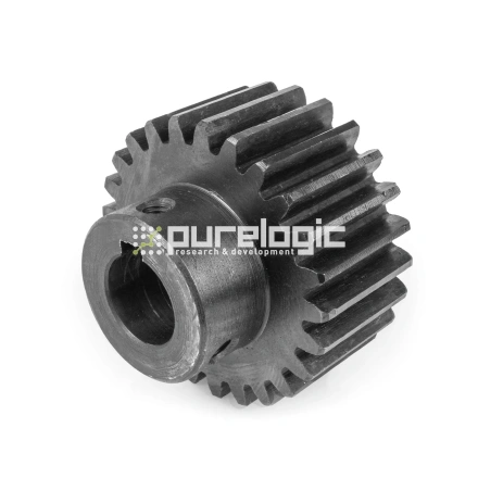 Шестерня прямозубая GS2-T25D16 фото