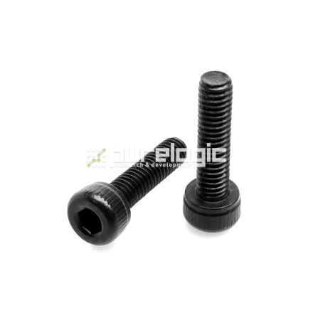 Винт M4x16 DIN912 фото