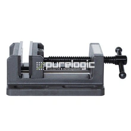 Тиски станочные Q19D150 фото