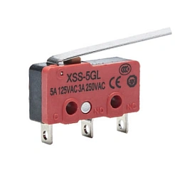 Микропереключатель XSS-5GL-3