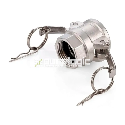 Камлок нержавеющий PL250DSS-304 фото