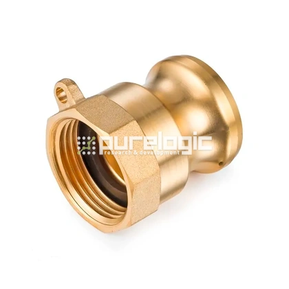 Камлок латунный PL150ABR 1 118 Камлок латунный PL150ABR фото