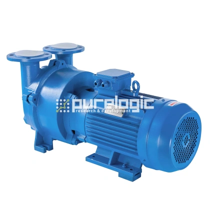 Водокольцевой вакуумный насос 2BV5-111-5.5 фото