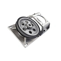 Ременной редуктор 86BR5-H1.5-T50