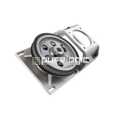 Ременной редуктор 110BR3-H1-T30 7 483 Ременной редуктор 110BR3-H1-T30 фото