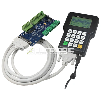 ЧПУ контроллер RZNC-0501 35 689 ЧПУ контроллер RZNC-0501 фото