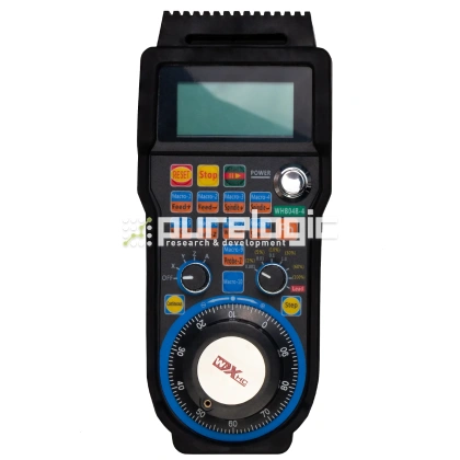 Пульт ЧПУ беспроводной WHB04B-4 20 149 Пульт ЧПУ беспроводной WHB04B-4 фото