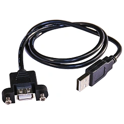 Кабель с разъемом YR-USB-A117