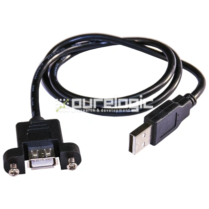 Кабель с разъемом YR-USB-A117 фото