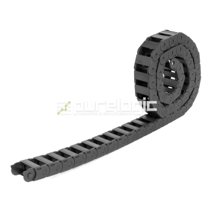 Кабель-канал гибкий TPO15x50-R28-A фото