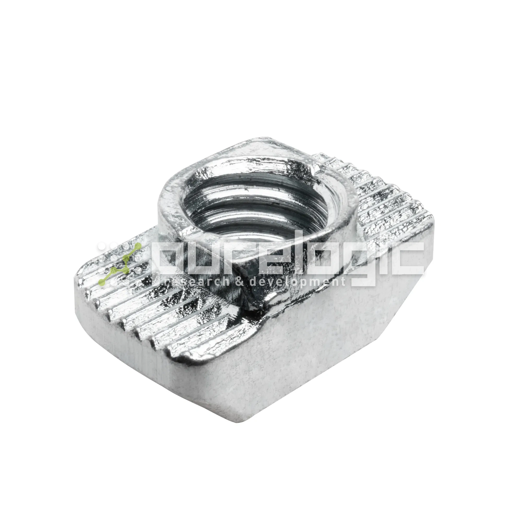 Гайка Т-образная 45TM8 33 Гайка Т-образная 45TM8 фото