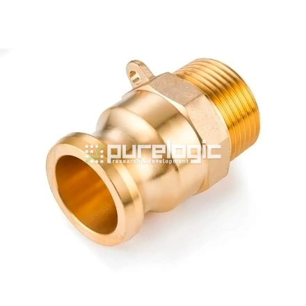 Камлок латунный PL200FBR фото