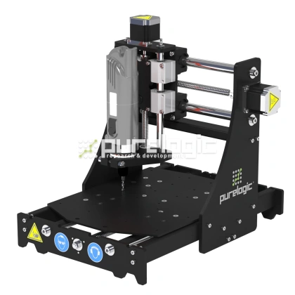 Станок с ЧПУ RA0102-01, базовый комплект 54 813 Станок с ЧПУ RA0102-01, базовый комплект фото