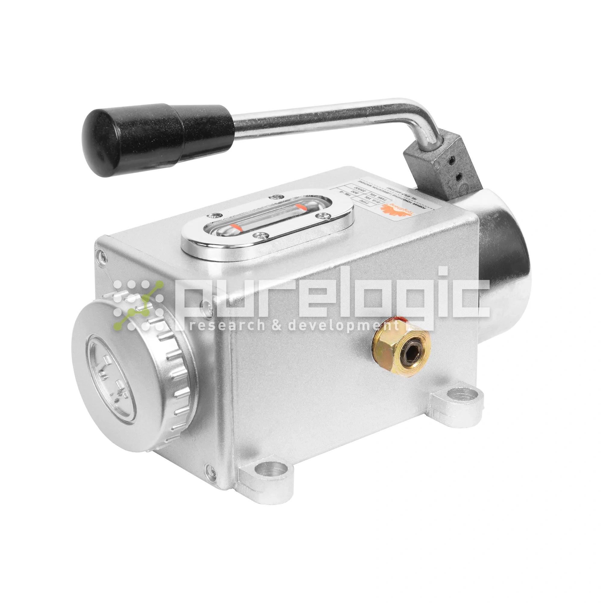 Насос масляный ручной Y-6 7 127 Насос масляный ручной Y-6 фото