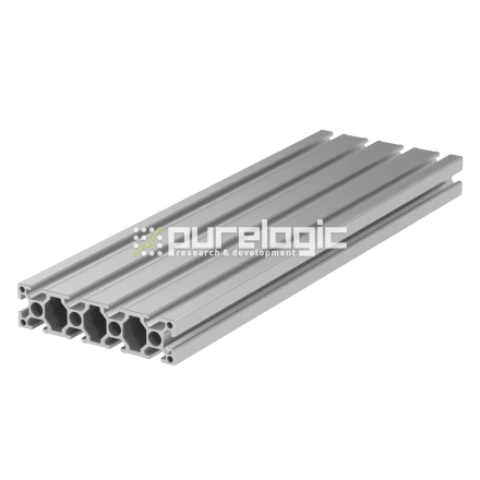 Профиль алюминиевый HXB40160B-10 фото