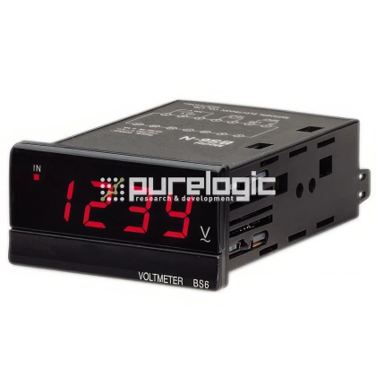 Амперметр цифровой BS6-ND212 фото