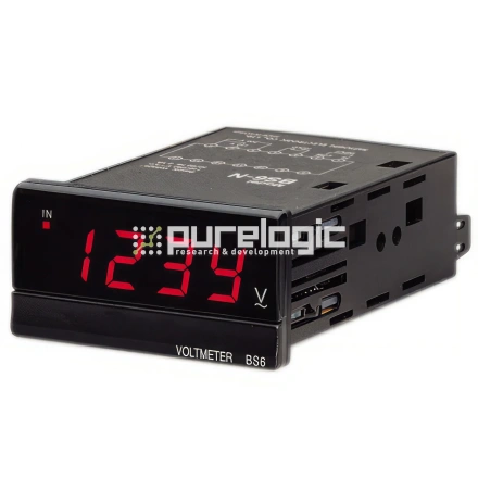 Вольтметр цифровой BS6-ND113 фото