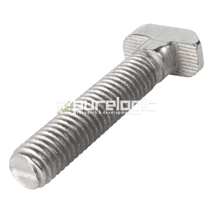 Болт Т-образный 40TS8x40 26 Болт Т-образный 40TS8x40 фото