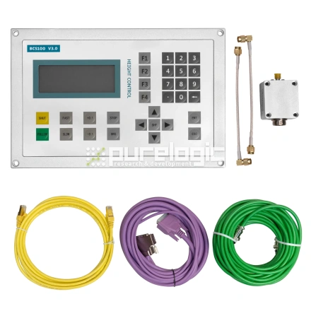 Контроллер THC BCS100 фото
