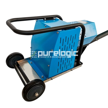 Аппарат для очистки ламелей JT-C1000 фото