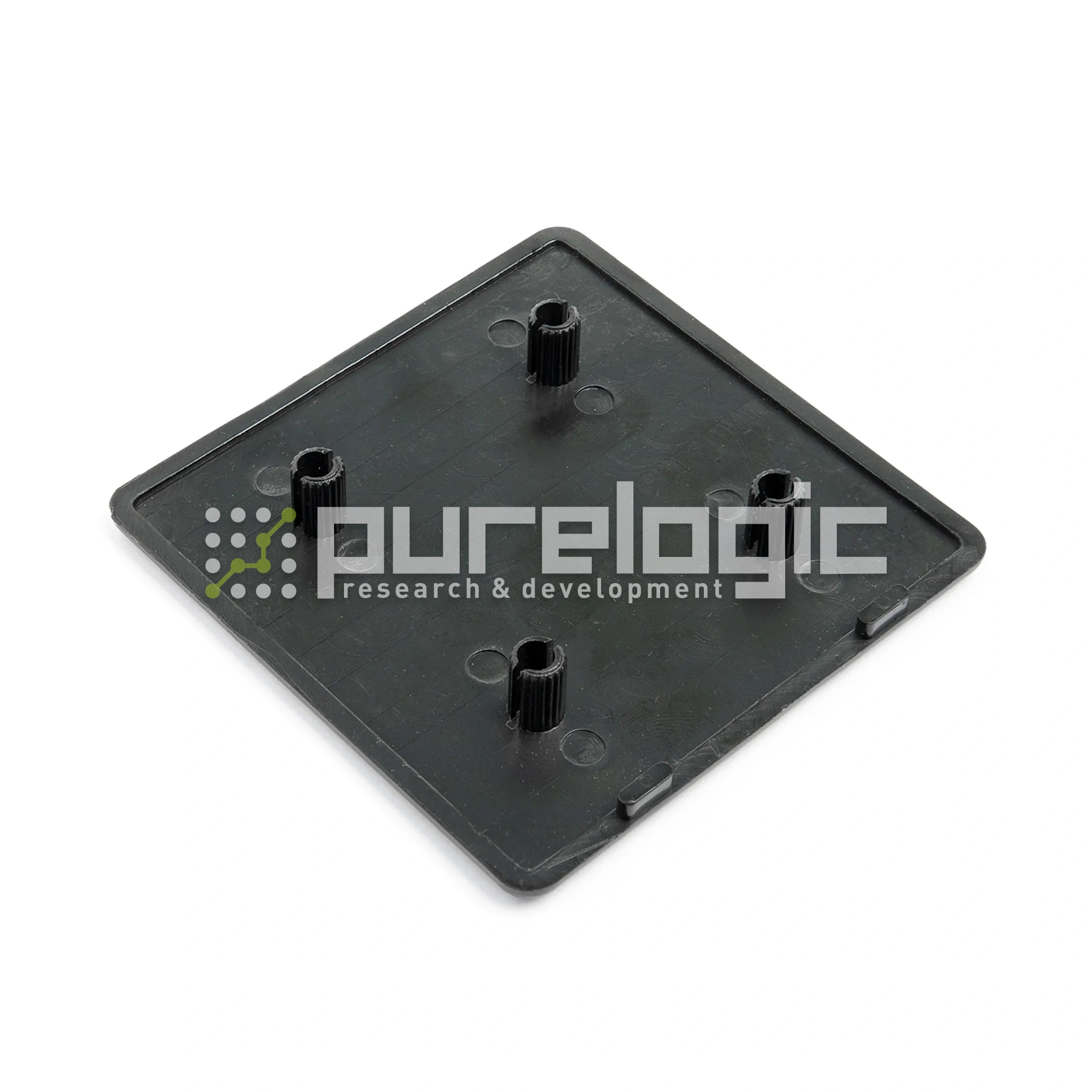 Пластиковая торцевая заглушка 8080EG 69 Пластиковая торцевая заглушка 8080EG фото