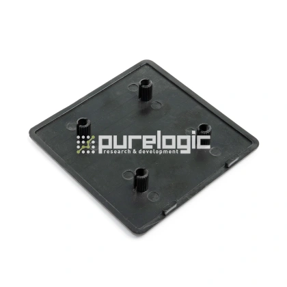 Пластиковая торцевая заглушка 8080EG 69 Пластиковая торцевая заглушка 8080EG фото