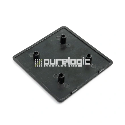 Пластиковая торцевая заглушка 8080EG фото